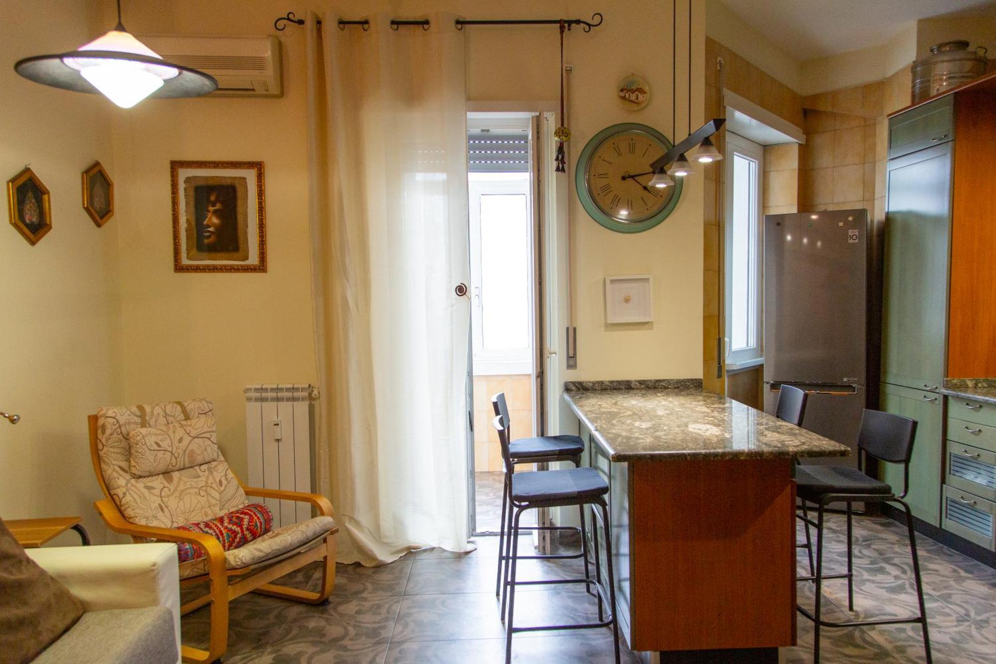 Apartment Sara's Nest Near The Vatican Rom