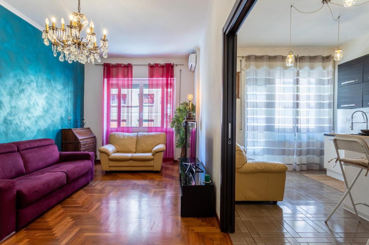 Apartment Sara's Nest Near The Vatican Rom